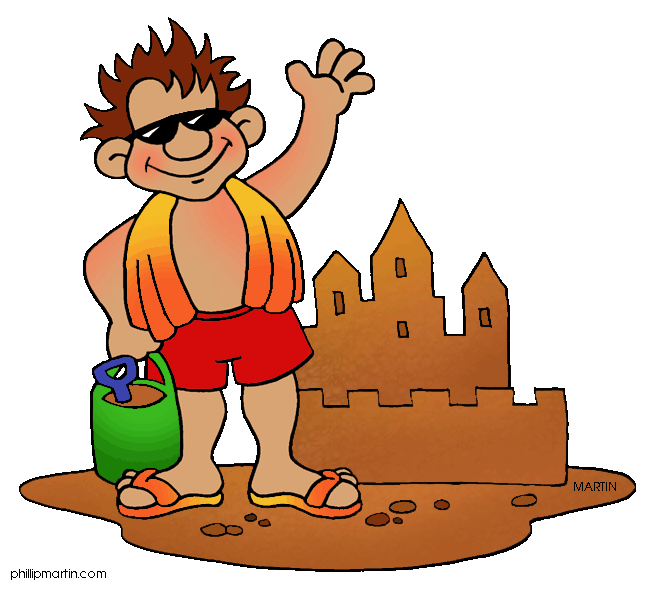 summer learning clipart - photo #35