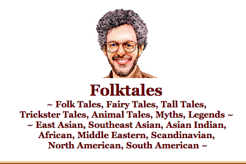 FOLKTALES FABLES FAIRYTALES - THIRD GRADE LEARNING RESOURCES